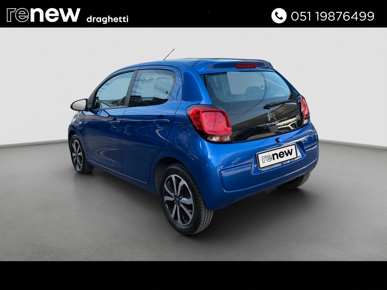 Citroen C1 Airscape VTi 72 S&S 5 porte Shine