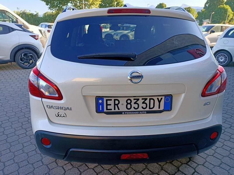 Nissan Qashqai 1.5 dci N-Tec Dpf FL