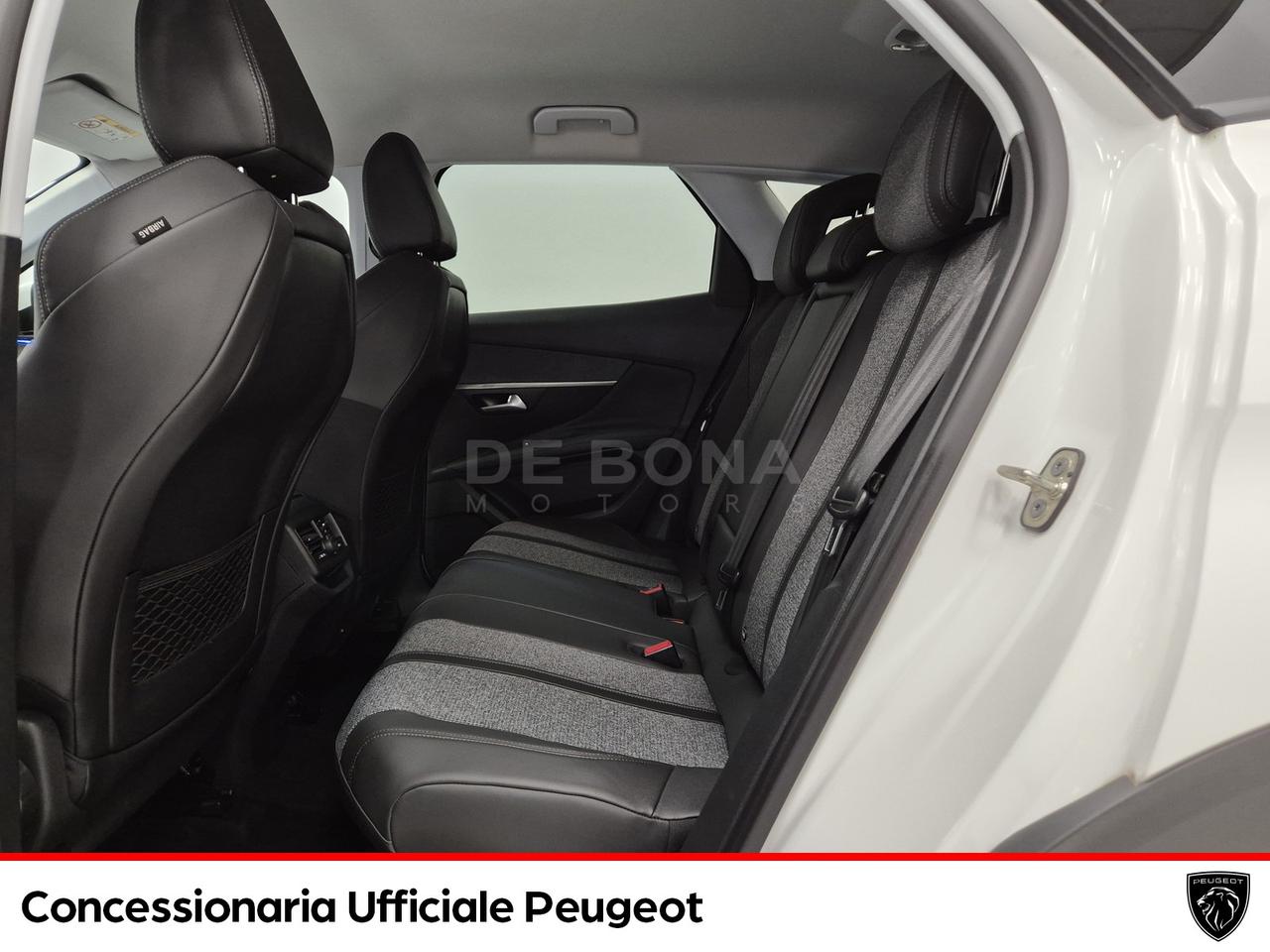 Peugeot 3008 1.6 bluehdi allure s&s 120cv eat6