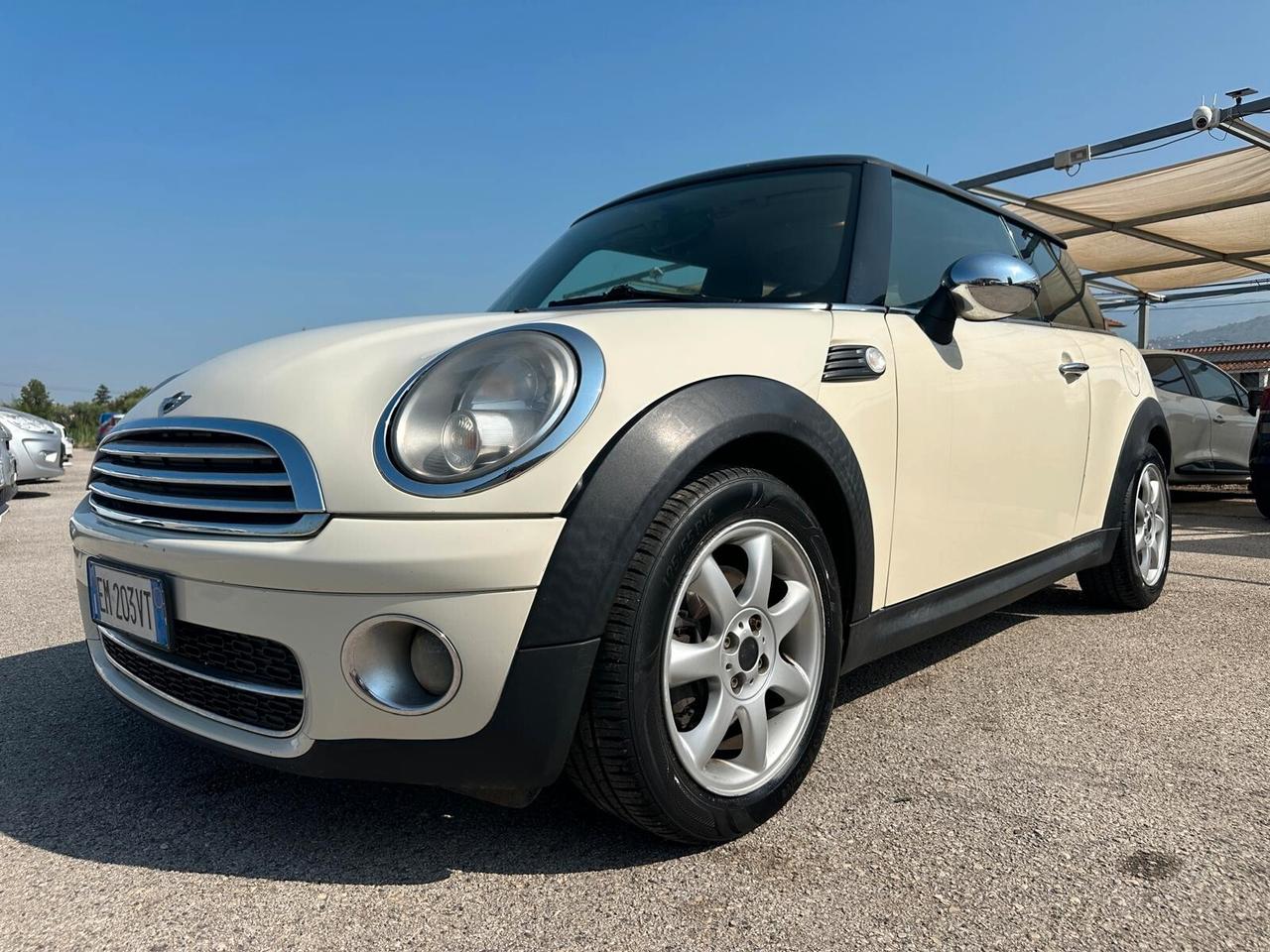 Mini Cooper D 1.6 Diesel