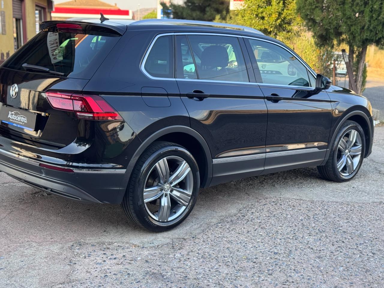 Volkswagen Tiguan 2.0 TDI SCR DSG 4MOTION Style 23/12/2016