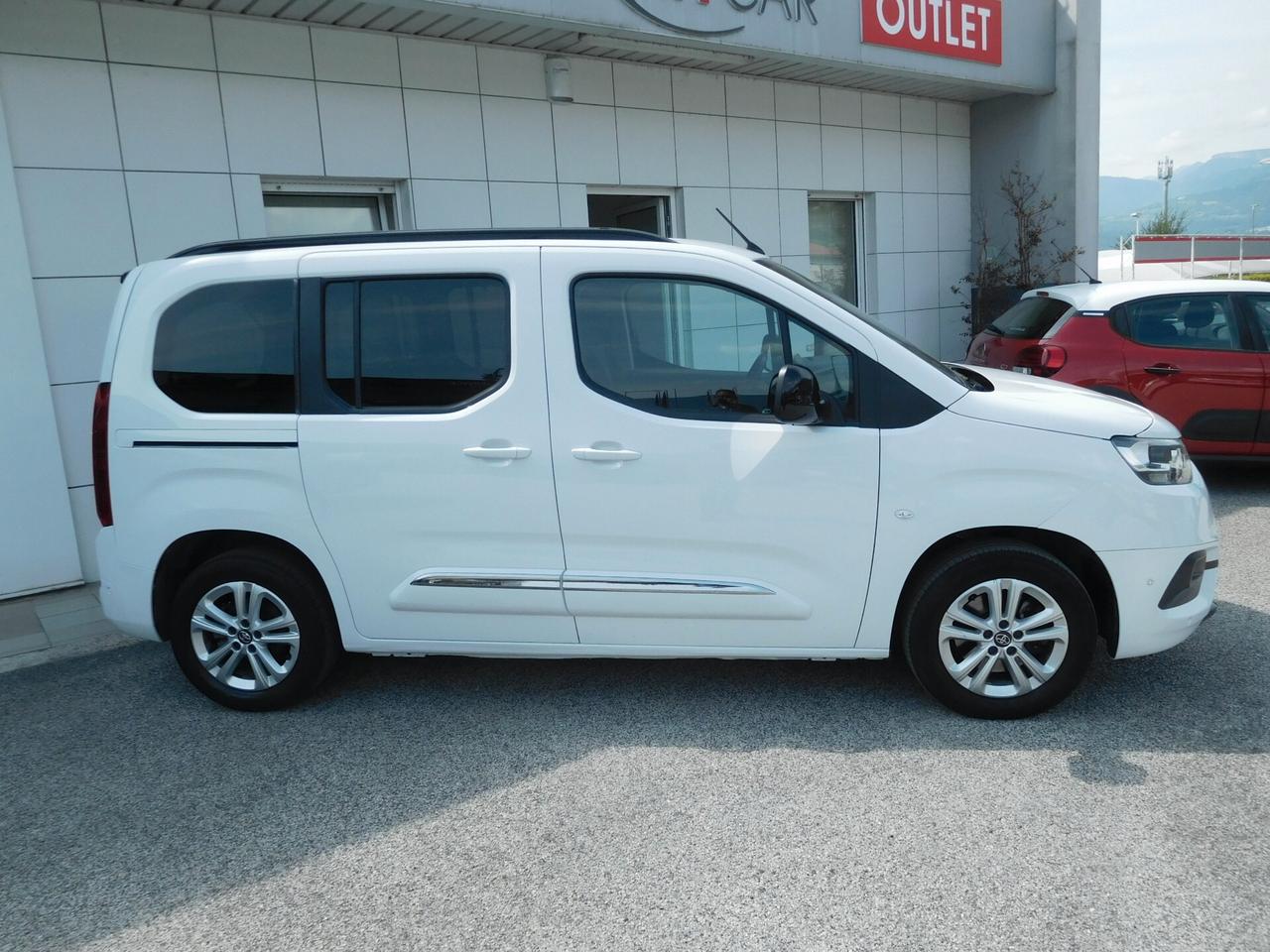 Toyota Proace City Verso 1.5D 130cv S&S L1 Executive