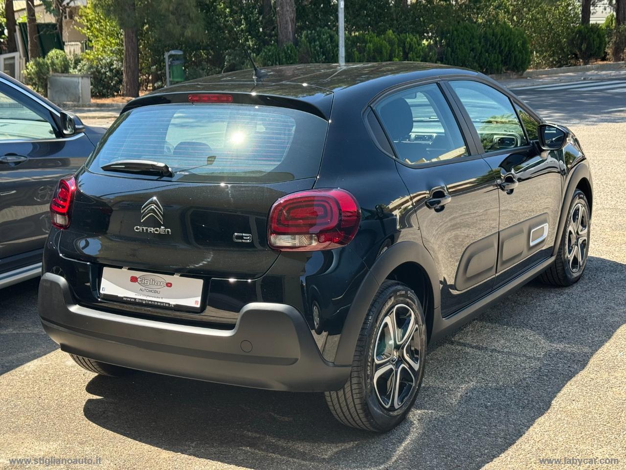 CITROEN C3 PureTech 83 S&S Plus