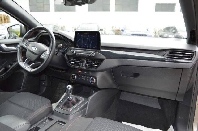 FORD Focus 1.5 EcoBlue 120 CV 5p. ST-Line ( AUTOCARRO N1 )