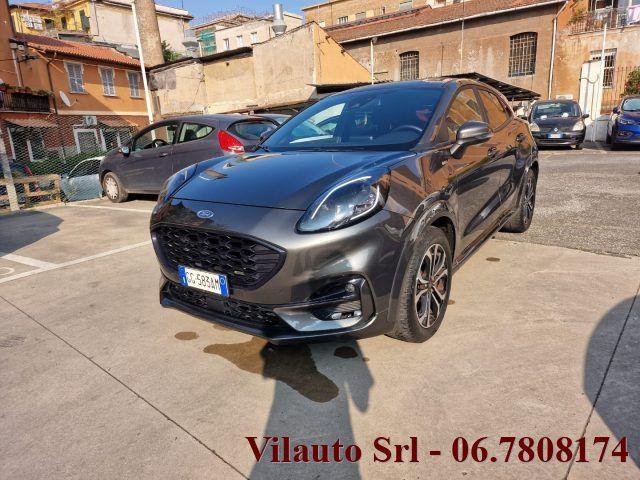 Ford Puma 1.0 ecoboost h ST-Line s&s 125cv