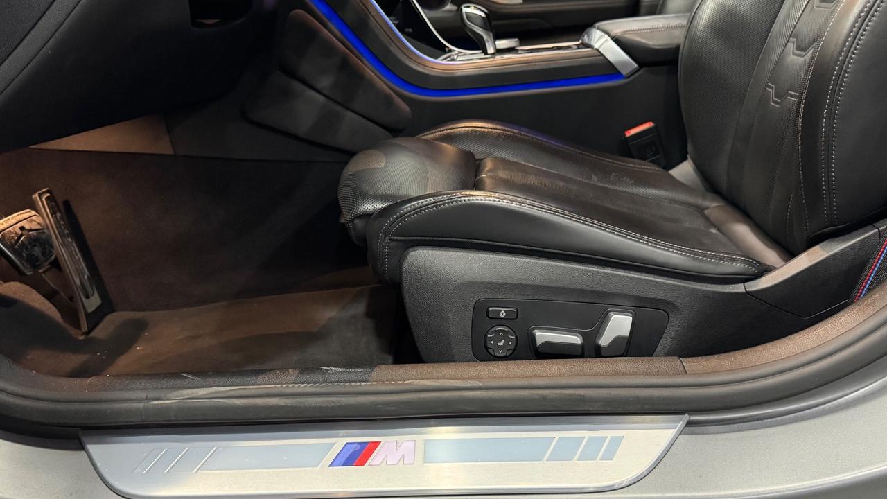 Bmw Serie 8 Gran Coupé 840d 48V xDrive-2023