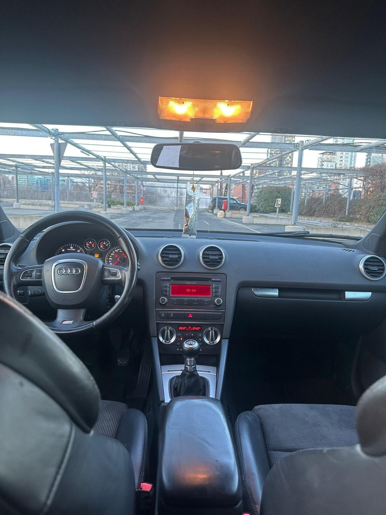 Audi A3 SPB 2.0 TDI F.AP. Ambition