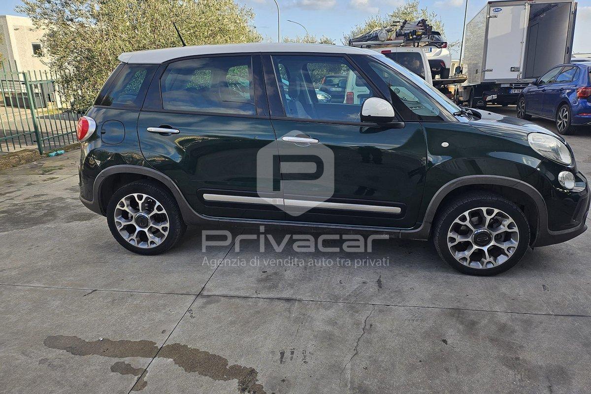 FIAT 500L 1.3 Multijet 85 CV Dualogic Trekking