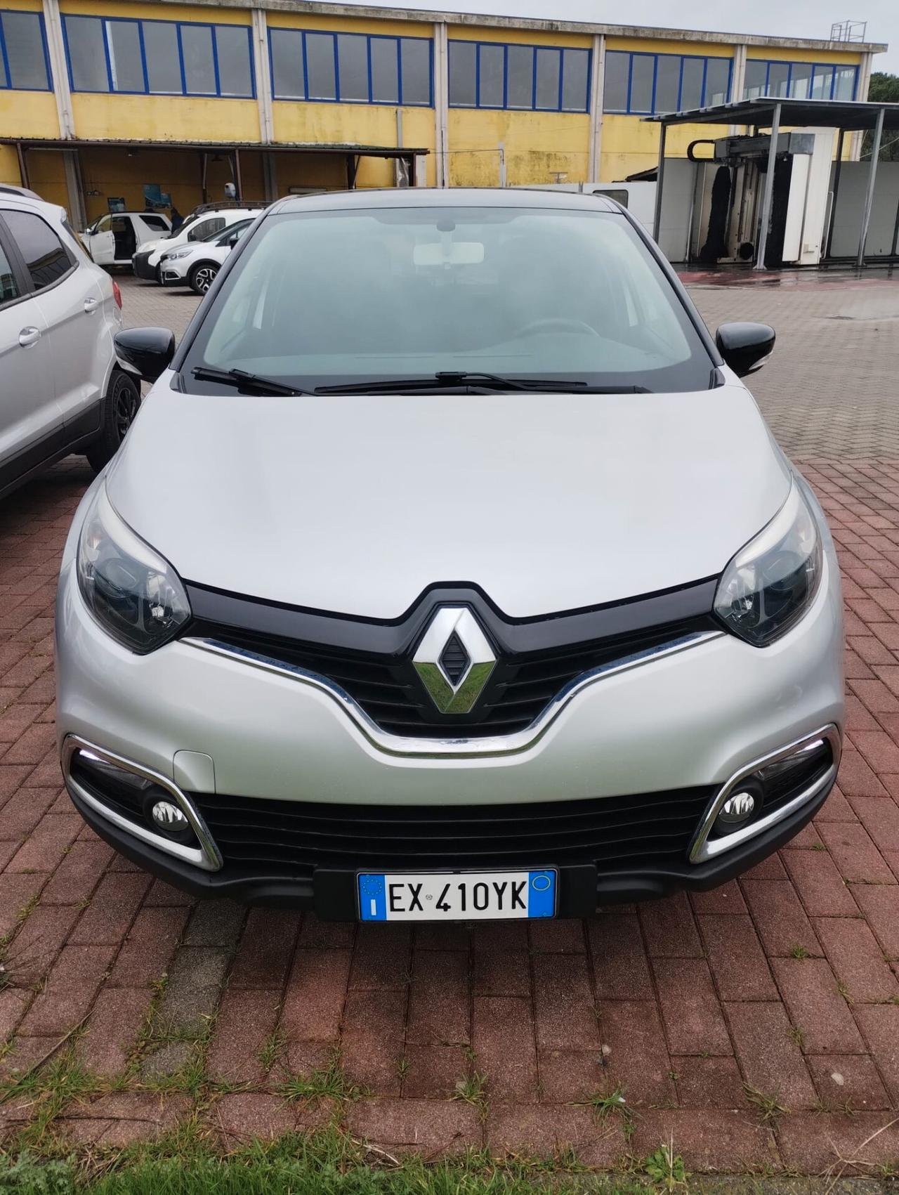 Renault Captur 1.5 dCi 8V 90 CV EDC Energy R-Link