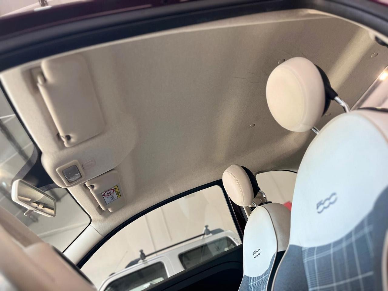 FIAT 500 1.0 LOUNGE 2021 64MILA KM