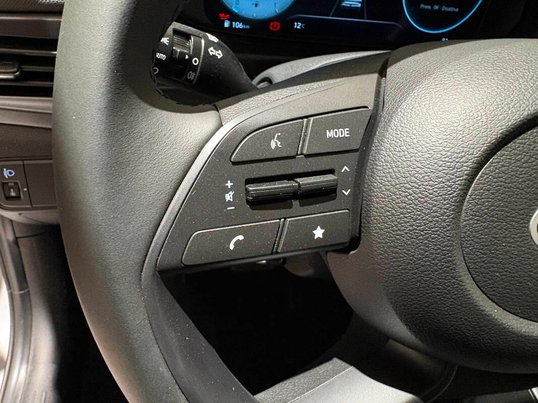 Hyundai i20 1.0 t-gdi Connectline 90cv dct