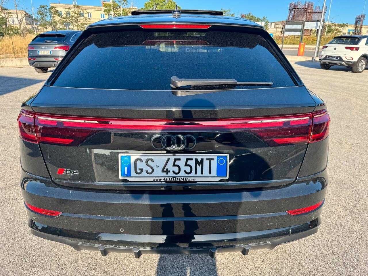 Audi Q8 SUV 50 TDI 286 CV quattro tiptronic S line edition