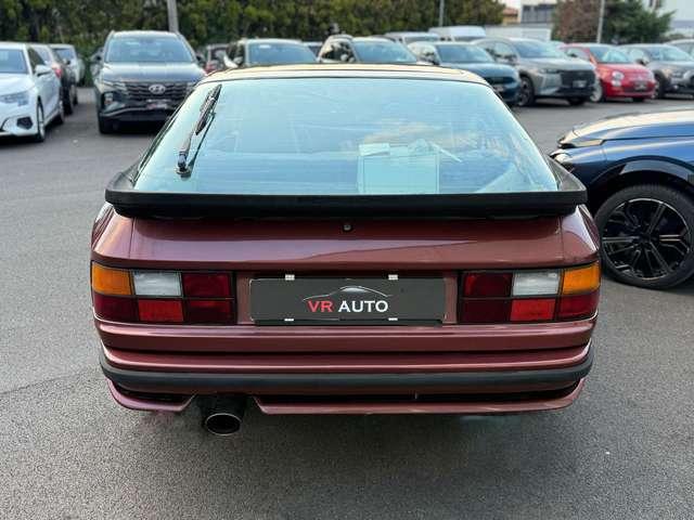 Porsche 944 Coupe 2.5 163 cv / Leggere bene