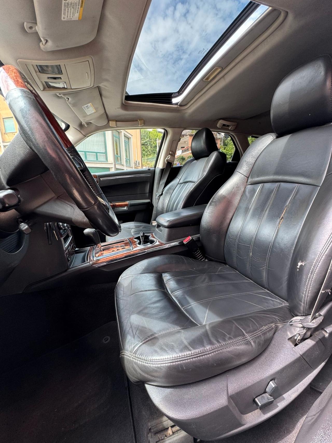 Chrysler 300C 3.0 V6 CRD cat DPF Touring 218 cv, TAGLIANDI CERTIFICATI, FULL OPTIONAL, PERFETTA