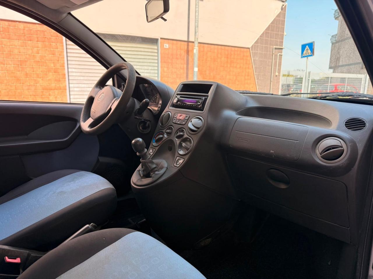 Fiat Panda 1.2 Dynamic Natural Power