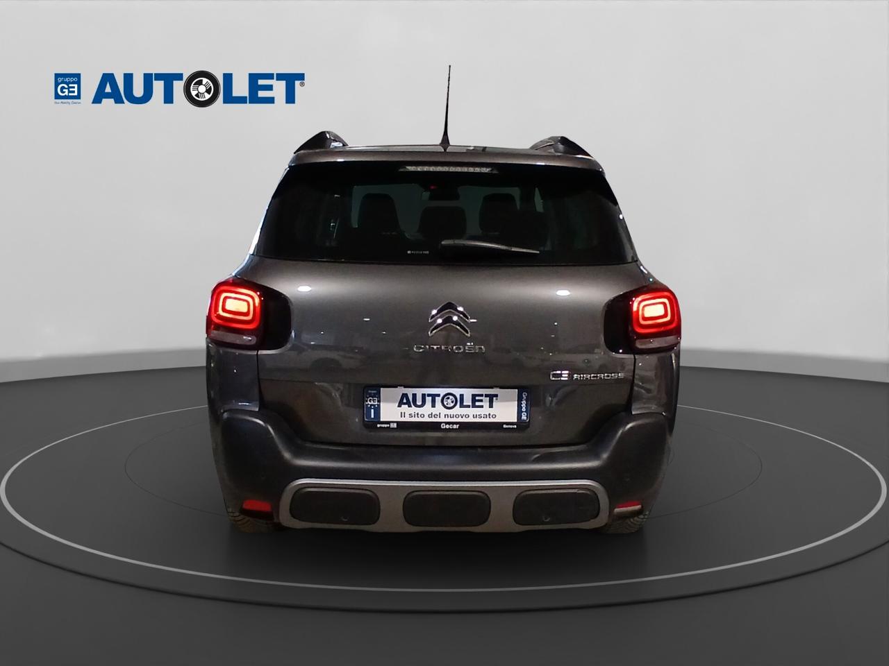 Citroen C3 Aircross PureTech 110 S&S Feel