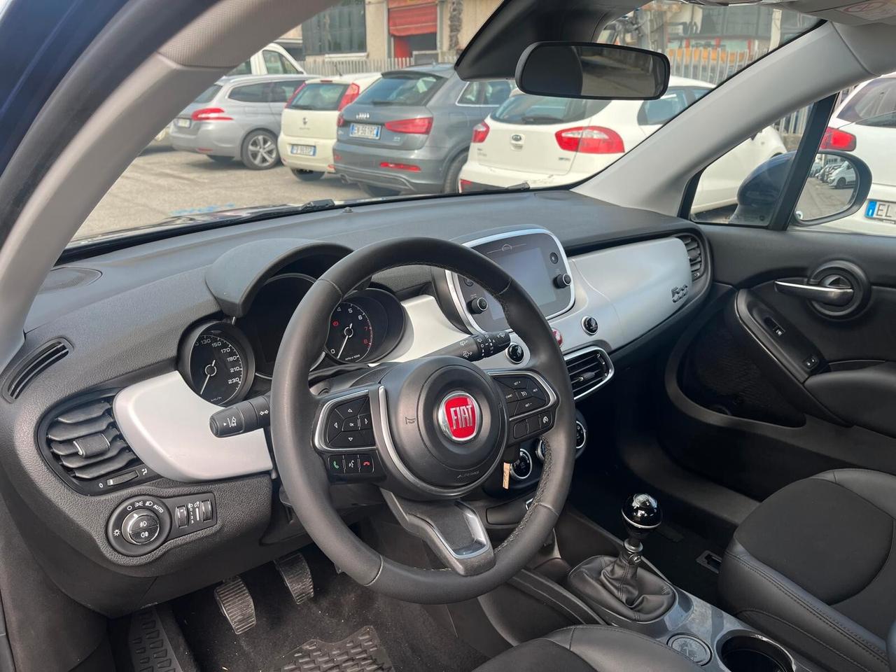 Fiat 500X 1.0 T3 120 CV