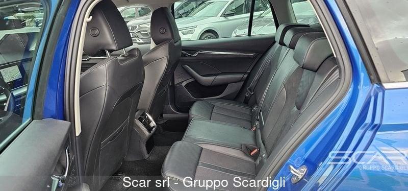 Skoda Octavia Octavia 1.0 e-TEC DSG Wagon Style *PREZZO REALE NON VINCOLATO A FINANZIAMENTO*