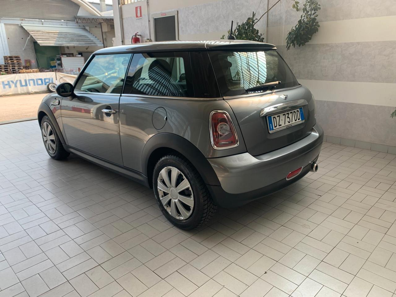 Mini 1.4 16V Ray OK NEO PATENTATI