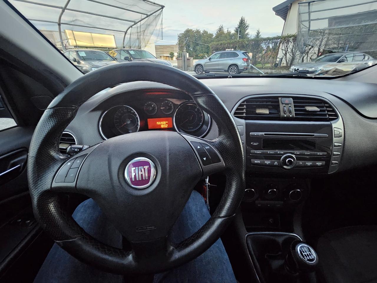 Fiat Bravo 1.6 MJT 105 CV Active