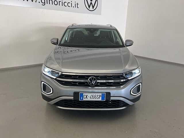 Volkswagen T-Roc 2.0 TDI SCR 150 CV DSG 4MOTION Style