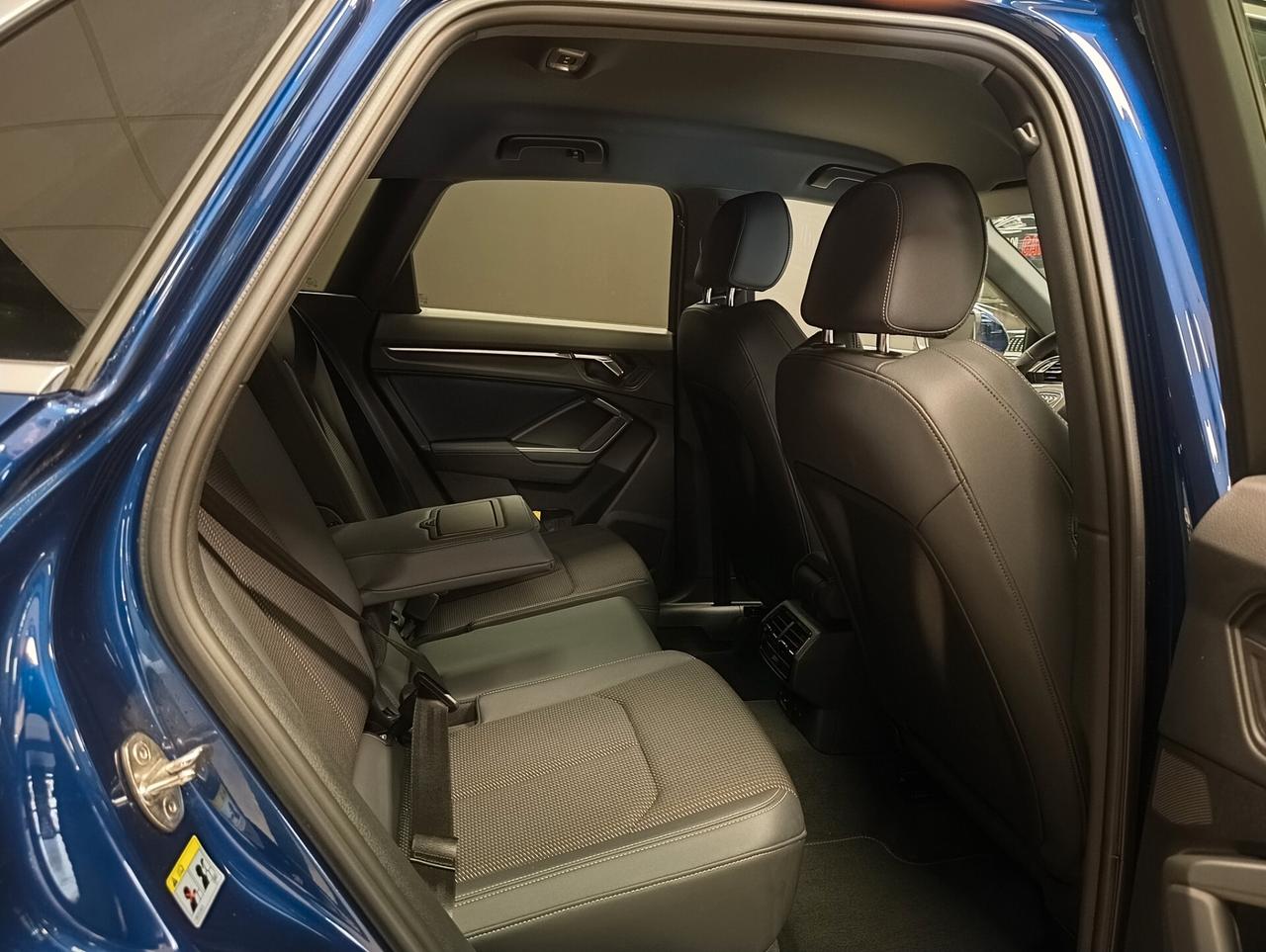 Audi Q3 35 TDI S tronic line edition