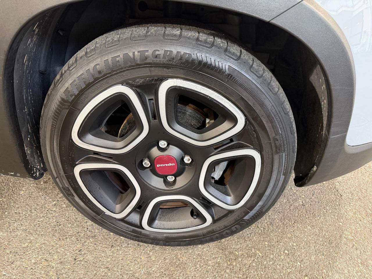 Fiat Panda 1.0 firefly hybrid City Life s&s 70cv