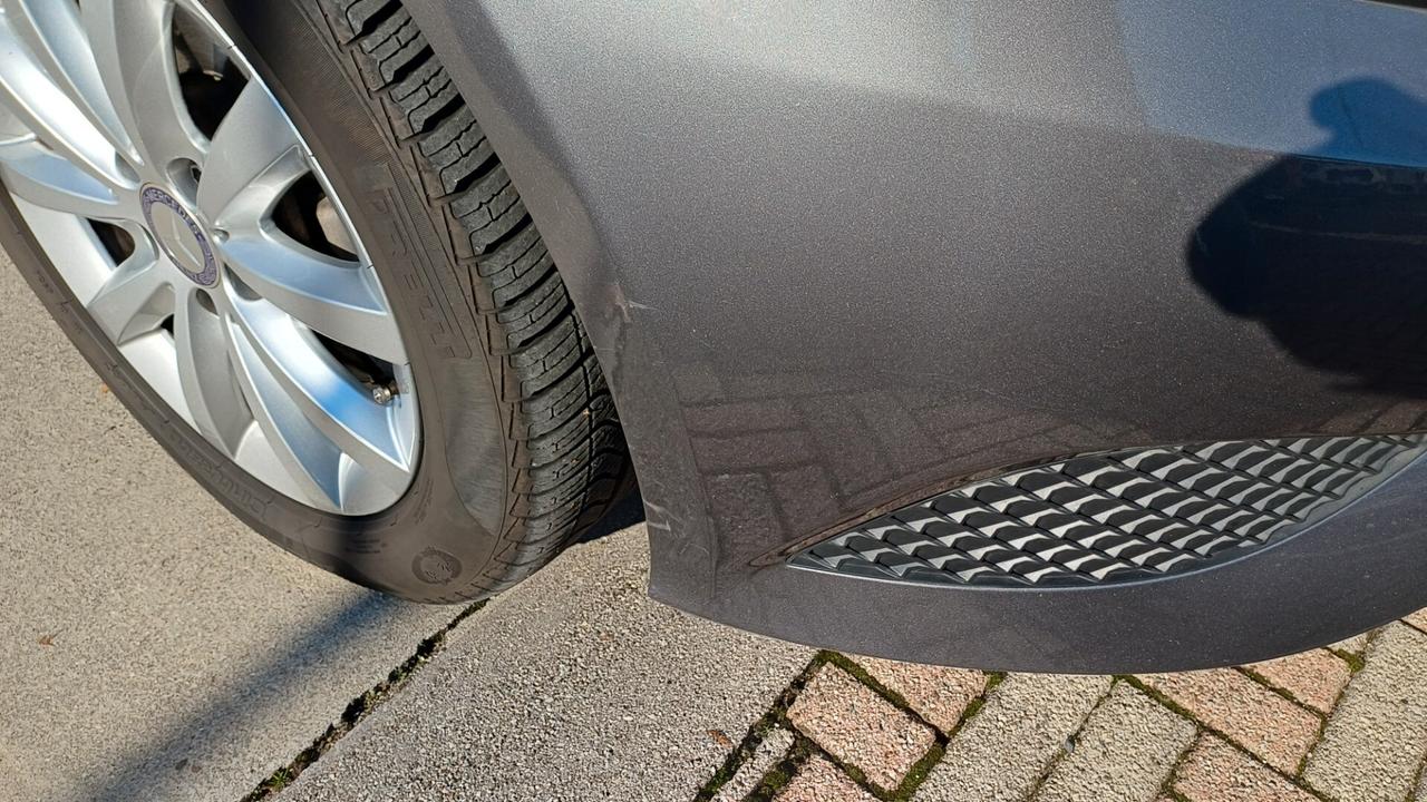 Mercedes-benz A 180 Executive ok neopatentati