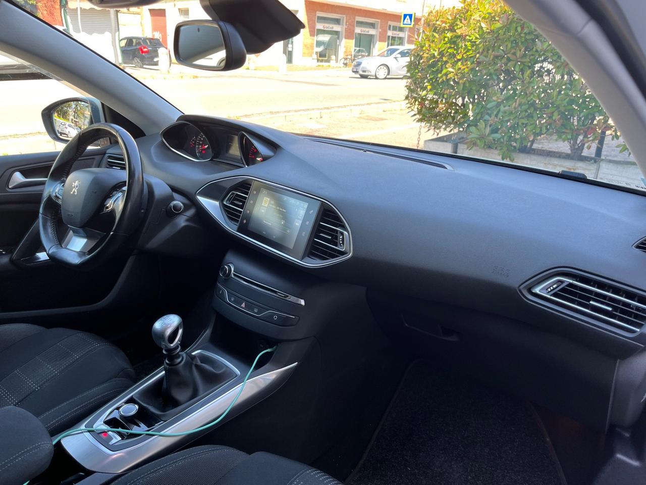 Peugeot 308 BlueHDi 120 S&S SW GT Line