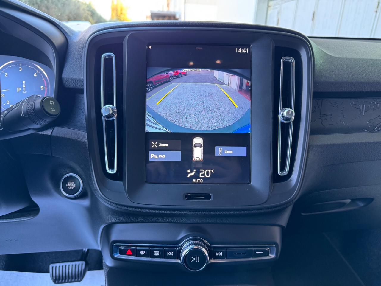 Volvo XC40 2.0 D3 AWD Geartronic GARANZIA 24 MESI