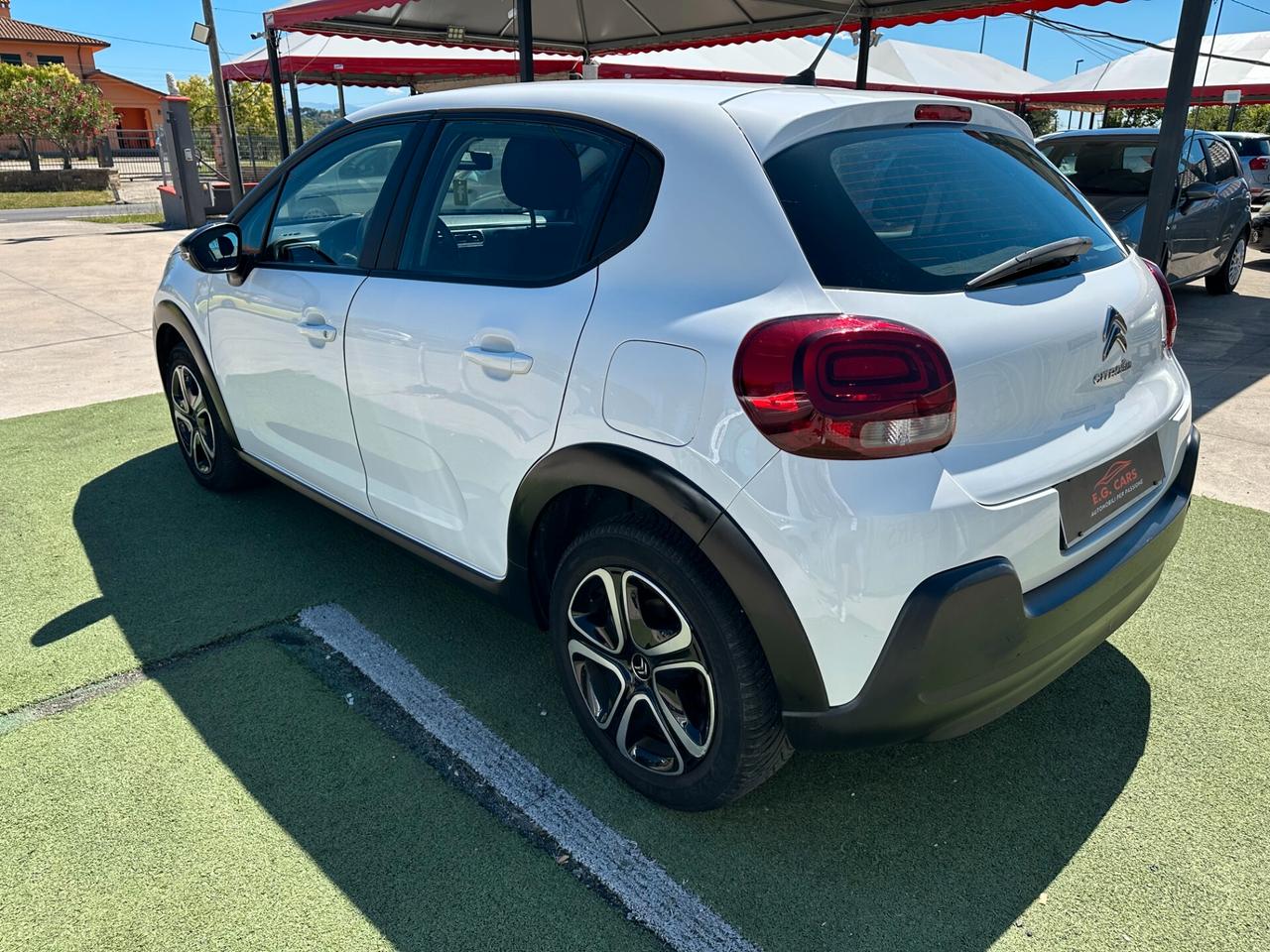 Citroen C3 *1.5*BLUEHDI*FEEL*NAVI*LED*BLUETOOTH*CRUISE*