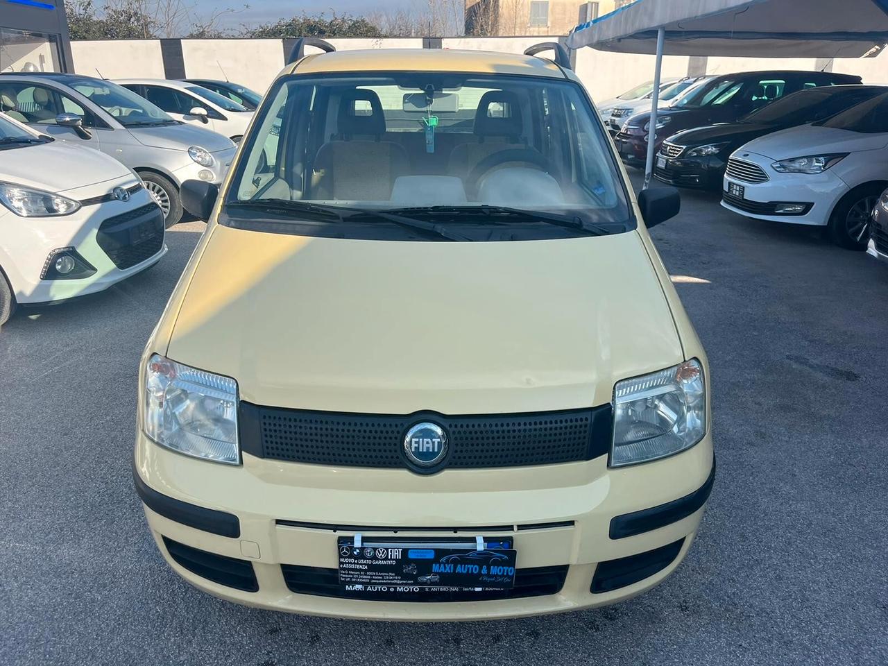 Fiat Panda 1.1 Actual