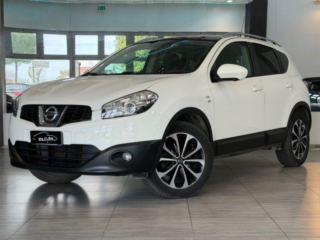 NISSAN Qashqai 1.6 16V GPL Eco n-tec