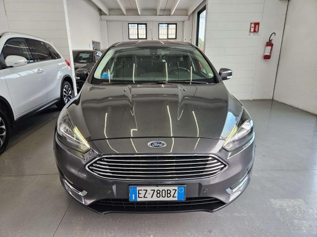 Ford Focus 1.0 ecoboost Titanium NEOPATENTATI / km certifi.