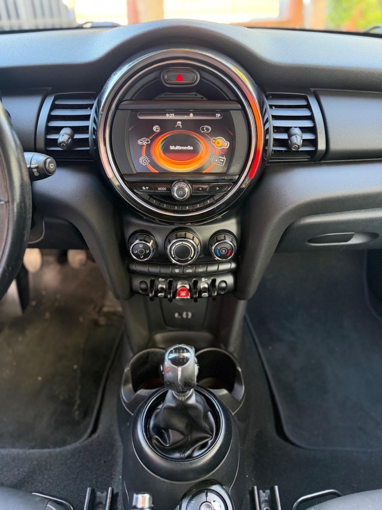 Mini 1.2 One NEOPATENTATI