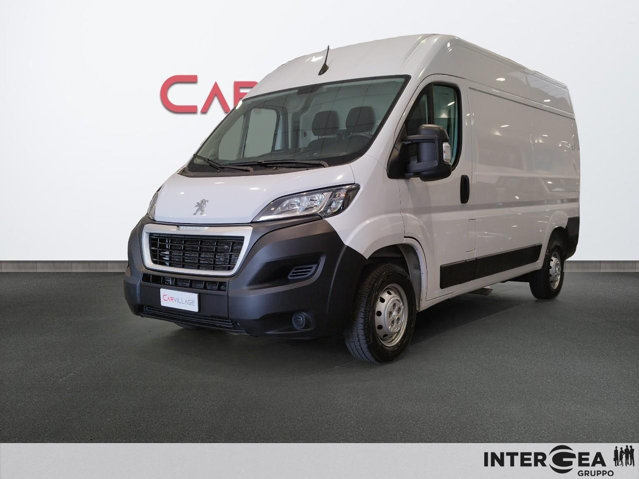 PEUGEOT Boxer 335 2.2 bluehdi 140cv S&S L2H2 (Premium)