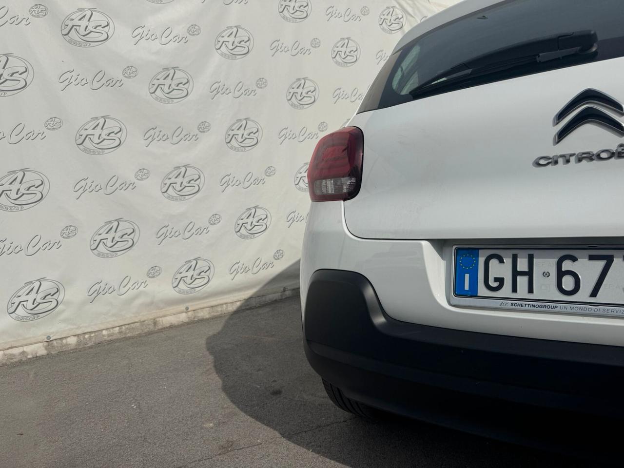 Citroen C3 1.5 BlueHDi 100 S&S Feel