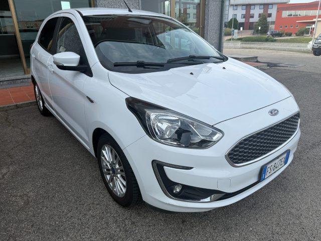FORD Ka+ 1.2 85 CV Start&Stop Ultimate
