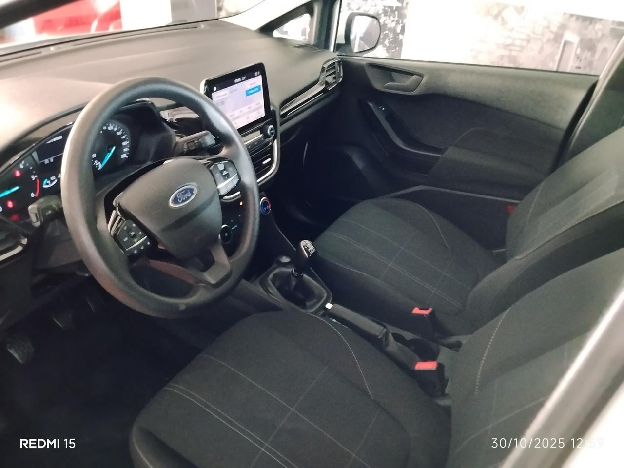 Ford Fiesta 1.5diesel 86CV 5 porte Business