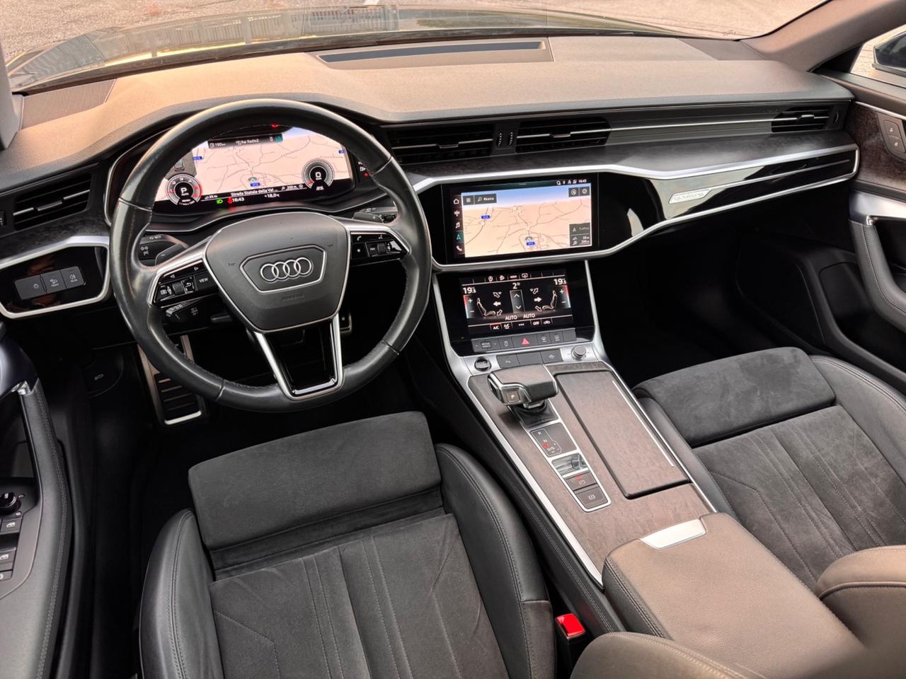 Audi A6 allroad 40 TDI 2.0 quattro S tronic