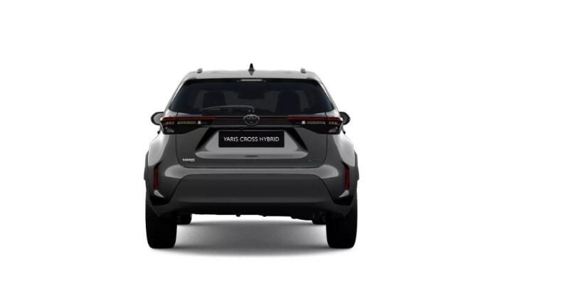 TOYOTA Yaris Cross Yaris Cross 1.5 Hybrid 130 C...