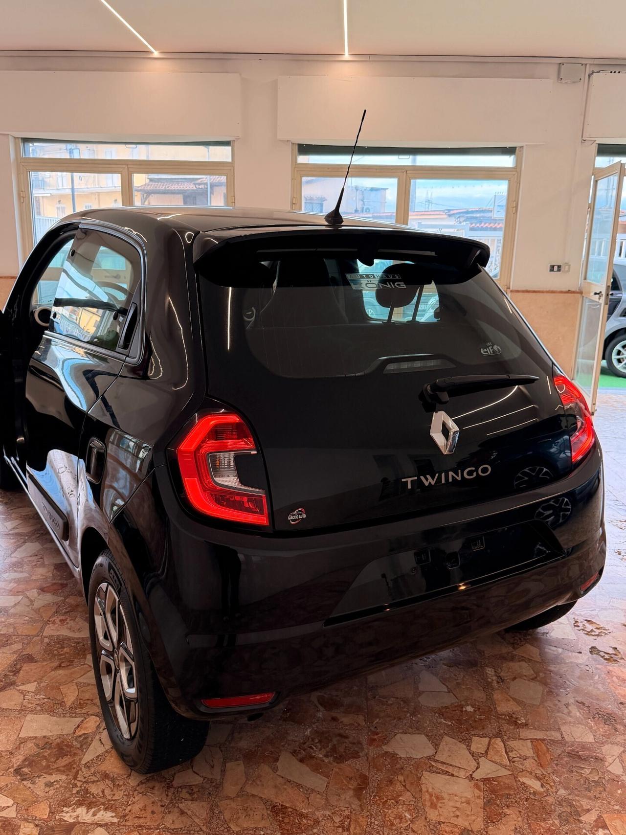 Renault Twingo SCe 65 CV Duel