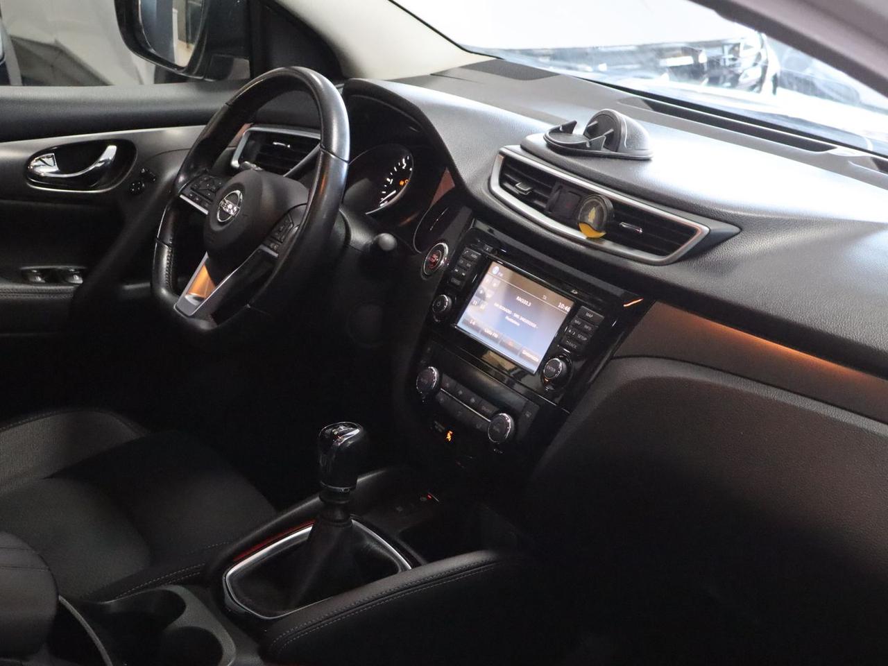 Nissan Qashqai Tekna 1.5 dCi #9412