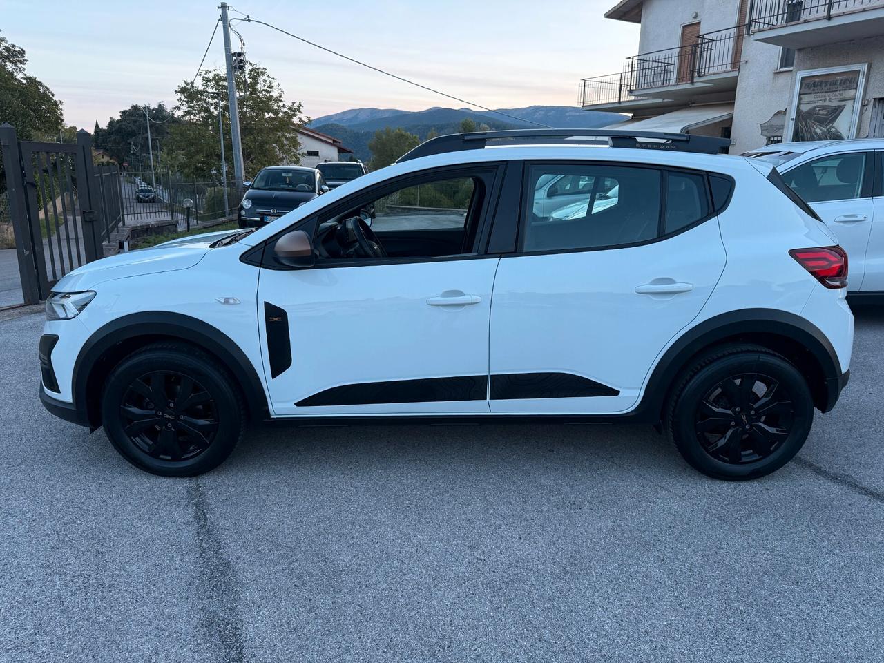 Dacia Sandero Stepway 1.0 TCe ECO-G Extreme Up