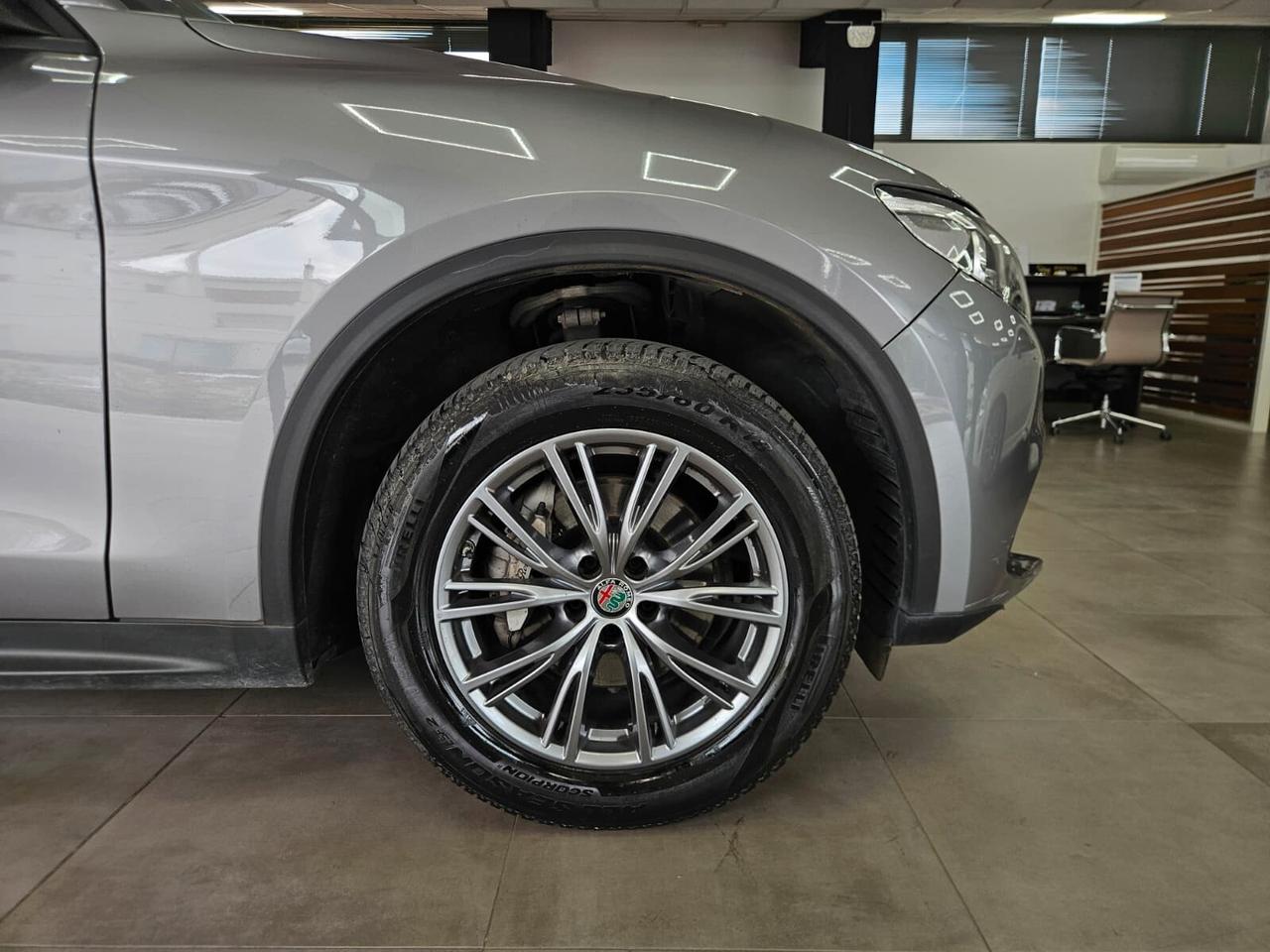 Alfa Romeo Stelvio 2.0 Turbo 200 CV AT8 Q4 Super