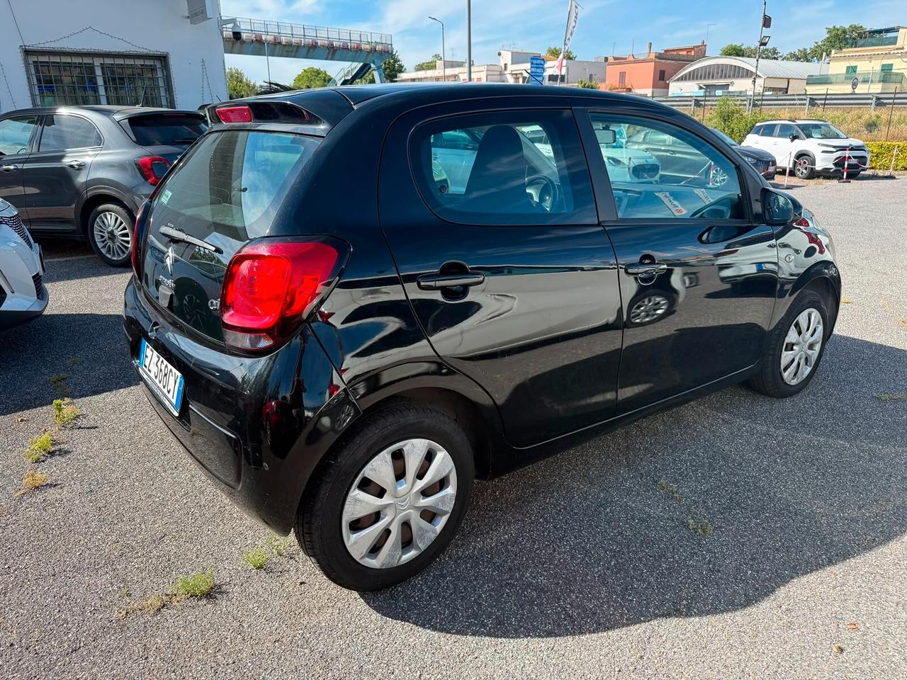 Citroen C1 VTi 68 5 porte Shine