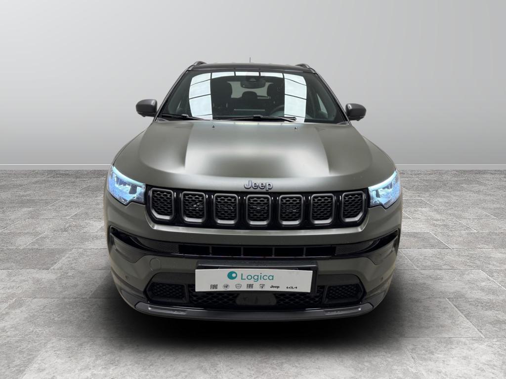 JEEP Compass II 2021 - Compass 1.3 turbo t4 phev 80 Anniversario 4xe auto