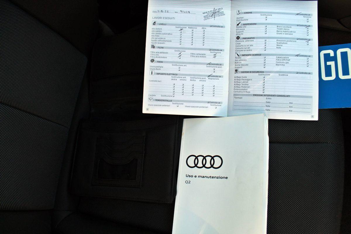 AUDI - Q2 - 1.6 TDI Design