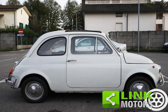 FIAT 500 L - UNICO PROPRIETARIO DAL 1969