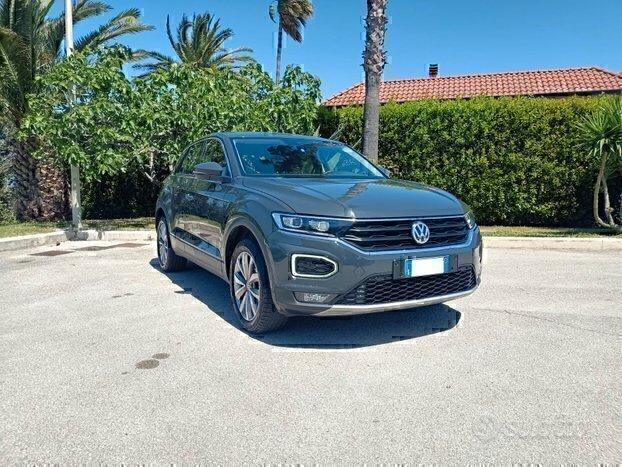 Volkswagen T-Roc VOLKSWAGEN T ROC TDI